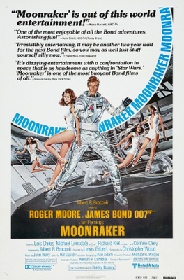 Moonraker movie poster (1979) Poster MOV_6cfe5556