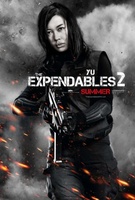 The Expendables 2 movie poster (2012) t-shirt #MOV_6cfe8f1a