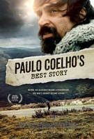 NÃ£o Pare na Pista: A Melhor HistÃ³ria de Paulo Coelho movie poster (2014) Poster MOV_6cff9306