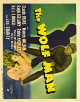 The Wolf Man movie poster (1941) Poster MOV_6d034474