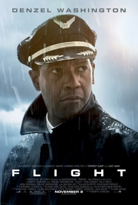 Flight movie poster (2012) mouse pad