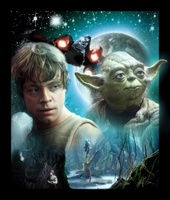 Star Wars: Episode V - The Empire Strikes Back movie poster (1980) t-shirt #MOV_6d03e35b