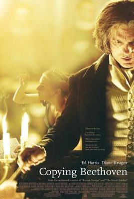 Copying Beethoven movie poster (2006) Poster MOV_6d062c2b