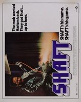 Shaft movie poster (1971) hoodie #660677