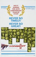The Longest Day movie poster (1962) hoodie #697707