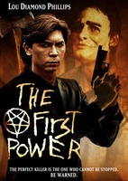 The First Power movie poster (1990) Sweatshirt #1190827