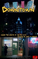Downtown movie poster (2012) t-shirt #MOV_6d12ee09