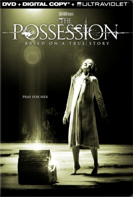 The Possession movie poster (2012) Poster MOV_6d14c849