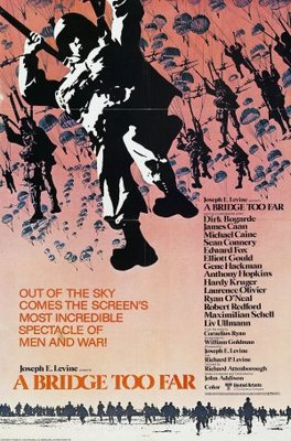 A Bridge Too Far movie poster (1977) tote bag #MOV_6d16087a
