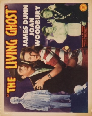 The Living Ghost movie poster (1942) Sweatshirt