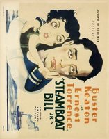 Steamboat Bill, Jr. movie poster (1928) t-shirt #MOV_6d1829f4