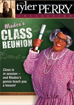 Madea's Class Reunion movie poster (2003) Poster MOV_6d197b19