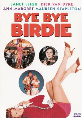 Bye Bye Birdie movie poster (1963) Poster MOV_6d1e6516