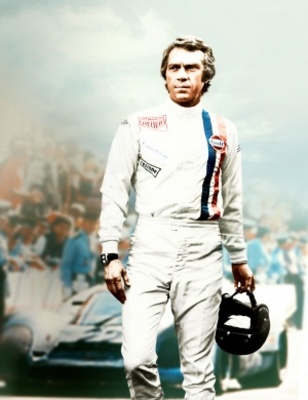 Le Mans movie poster (1971) Poster MOV_6d2269d5