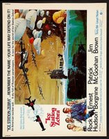Ice Station Zebra movie poster (1968) Sweatshirt #694787