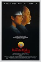 The Karate Kid, Part II movie poster (1986) Sweatshirt #665769