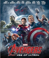 Avengers: Age of Ultron movie poster (2015) Sweatshirt #1255992