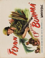 Objective, Burma! movie poster (1945) Sweatshirt #648579
