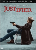 Justified movie poster (2010) Sweatshirt #1235826
