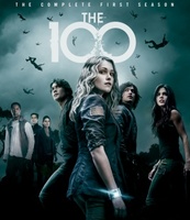The 100 movie poster (2014) Sweatshirt #1190193