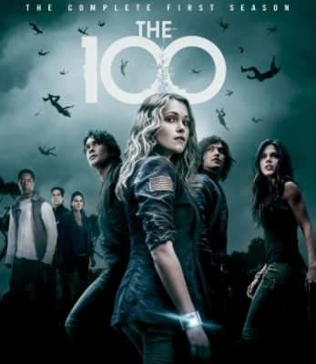 The 100 movie poster (2014) tote bag