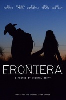Frontera movie poster (2014) hoodie #1213820