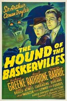 The Hound of the Baskervilles movie poster (1939) Sweatshirt #697936