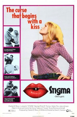 Stigma movie poster (1972) Poster MOV_6d303a57