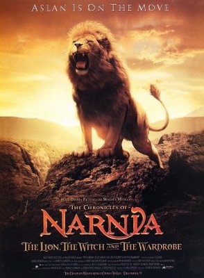 The Chronicles of Narnia: The Lion, the Witch and the Wardrobe movie poster (2005) Poster MOV_6d31cb79