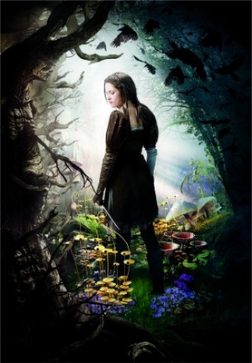 Snow White and the Huntsman movie poster (2012) tote bag #MOV_6d32fcf7