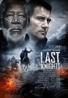 The Last Knights movie poster (2014) t-shirt #MOV_6d338aa5