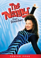 The Nanny movie poster (1993) Longsleeve T-shirt #1248960