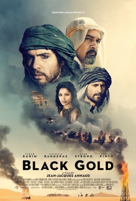 Black Gold movie poster (2011) Poster MOV_6d395505