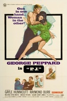 P.J. movie poster (1968) Poster MOV_6d3bee76