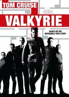 Valkyrie movie poster (2008) Poster MOV_6d3fb90e