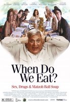 When Do We Eat? movie poster (2005) hoodie #657933