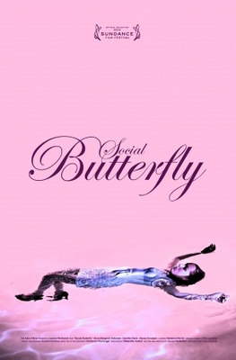Social Butterfly movie poster (2013) calendar