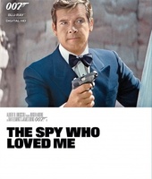 The Spy Who Loved Me movie poster (1977) Longsleeve T-shirt #1300656