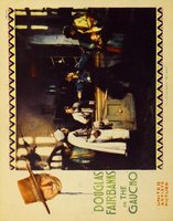 The Gaucho movie poster (1927) hoodie #703996