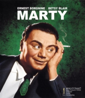 Marty movie poster (1955) calendar