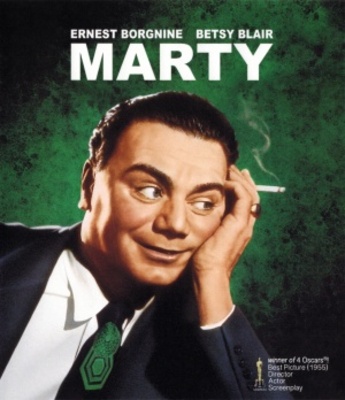 Marty movie poster (1955) mug