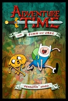 Adventure Time with Finn and Jake movie poster (2010) Poster MOV_6d47d946