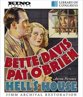 Hell's House movie poster (1932) Longsleeve T-shirt #1072876