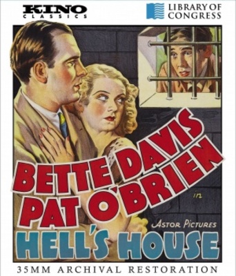 Hell's House movie poster (1932) Poster MOV_6d4905e8
