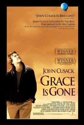 Grace Is Gone movie poster (2007) tote bag