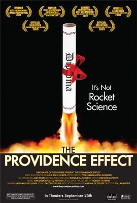 The Providence Effect movie poster (2009) Poster MOV_6d4fcd87