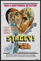 Stacey movie poster (1973) Longsleeve T-shirt #640616