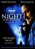 The Night Listener movie poster (2006) Poster MOV_6d509299