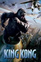 King Kong movie poster (2005) Tank Top #1122927