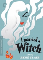 I Married a Witch movie poster (1942) Sweatshirt #1097632
